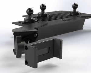 ICS FAB Dash Mount | Toyota Tundra (2022 - 2025) | Truck Brigade