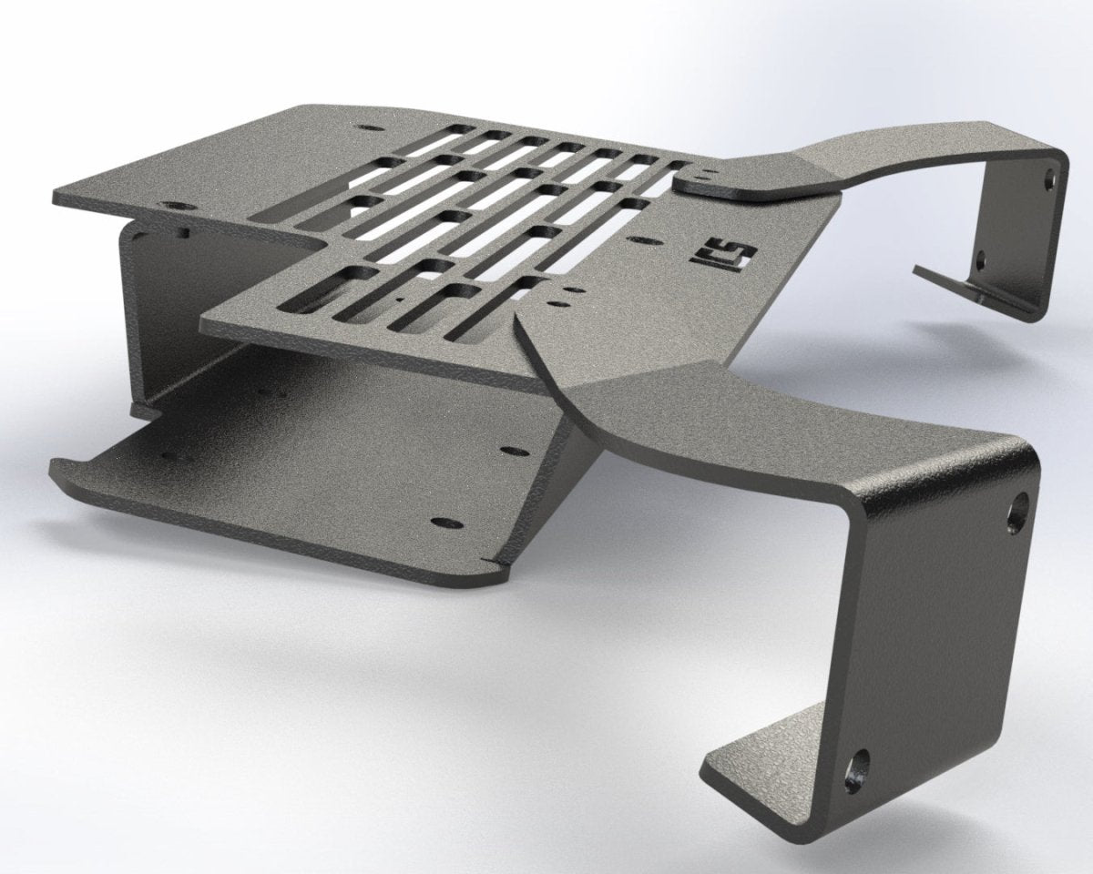 ICS FAB Dash Mount | Toyota Tundra (2022 - 2025) | Truck Brigade