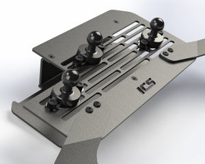 ICS FAB Dash Mount | Toyota Tundra (2022 - 2025) | Truck Brigade