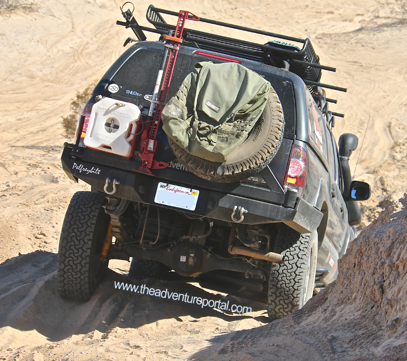 RotoPaX 1.75 Gallon Water Container