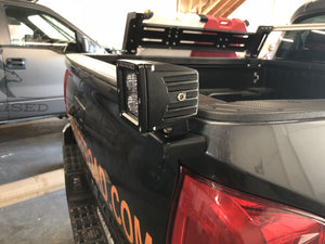 Cali Raised Bed Accessory Mount | Toyota Tacoma (2016-2023)