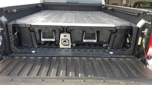 Cali Raised Bed Channel Supports - Toyota Tacoma (2005-2022)