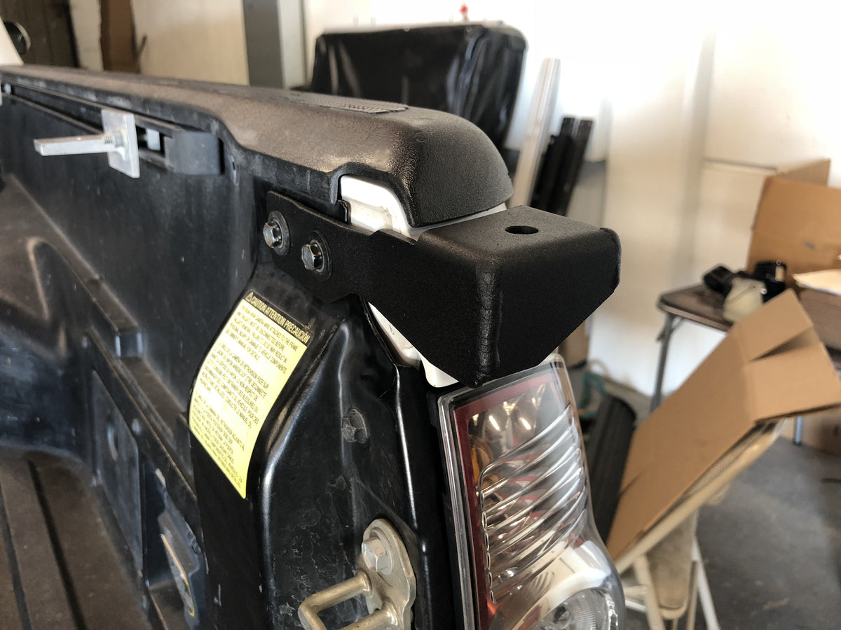 Cali Raised Bed Accessory Mount | Toyota Tacoma (2005-2015)