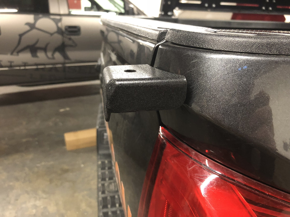 Cali Raised Bed Accessory Mount | Toyota Tacoma (2016-2023)