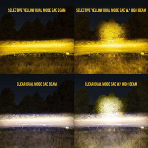 KC HiLiTES FLEX ERA 3 Fog Pocket Kit Off - Road Bundle | Toyota 4Runner (2010 - 2024) | Truck Brigade