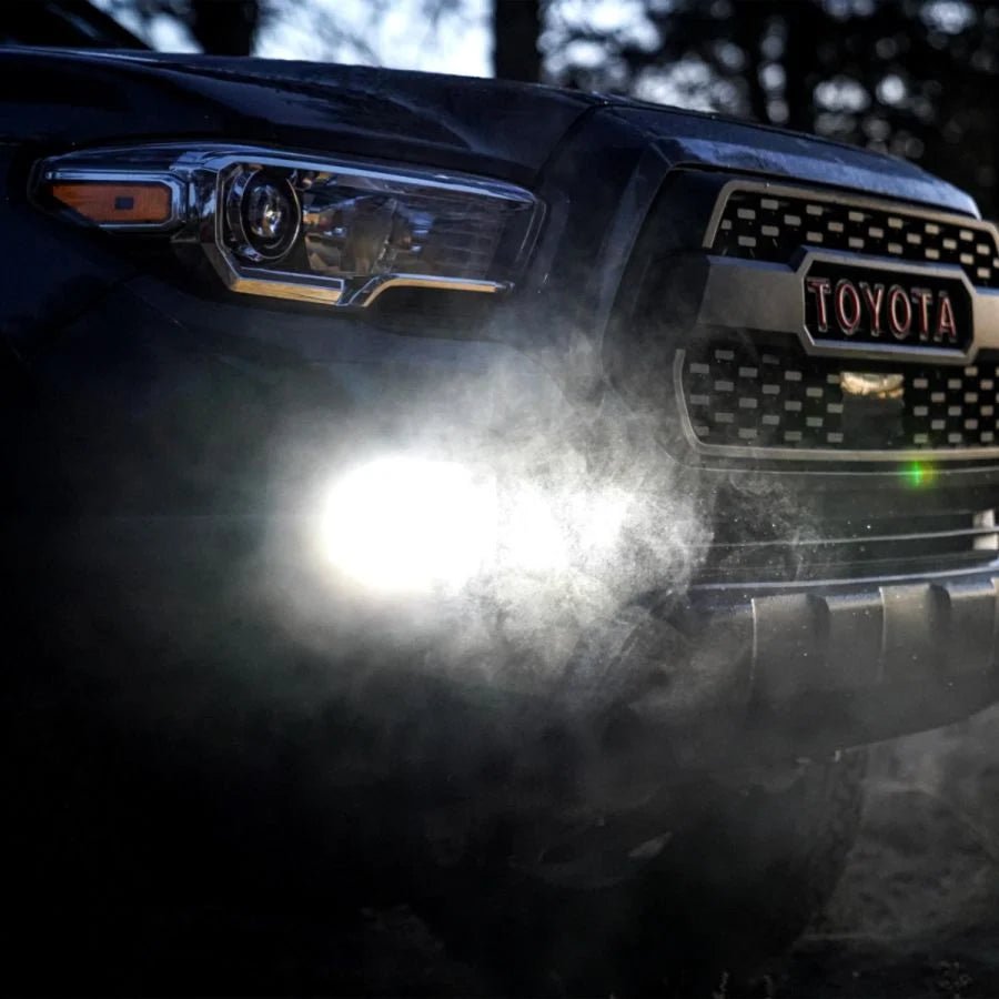 KC HiLiTES FLEX ERA 3 Fog Pocket Kit Off - Road Bundle | Toyota 4Runner (2010 - 2024) | Truck Brigade