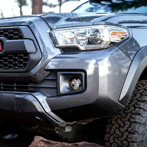 KC HiLiTES FLEX ERA 3 Fog Pocket Kit Off - Road Bundle | Toyota 4Runner (2010 - 2024) | Truck Brigade