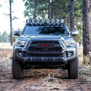 KC HiLiTES FLEX ERA 3 Fog Pocket Kit Off - Road Bundle | Toyota 4Runner (2010 - 2024) | Truck Brigade