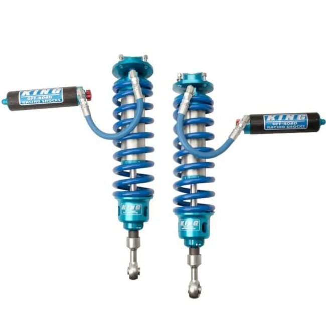 King 3.0 Remote Reservoir Coilover Kit | Toyota Tundra (2007-2021) - Truck Brigade
