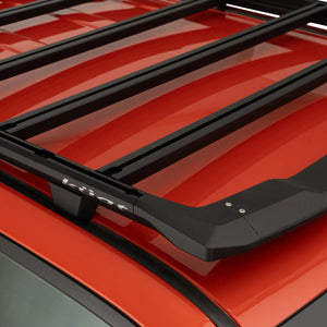 Kuat DEK Direct Mount Roof Rack | Toyota Tacoma (2005–2023) - Truck Brigade