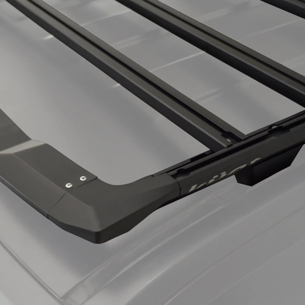 Kuat DEK Direct Mount Roof Rack | Toyota Tacoma (2024–2025) - Truck Brigade