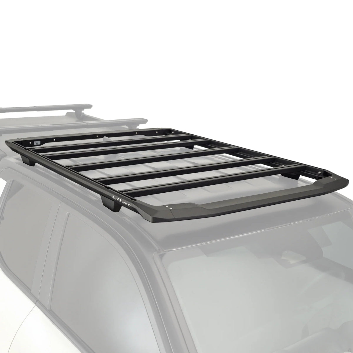 Kuat DEK Direct Mount Roof Rack | Toyota Tacoma (2024–2025) - Truck Brigade