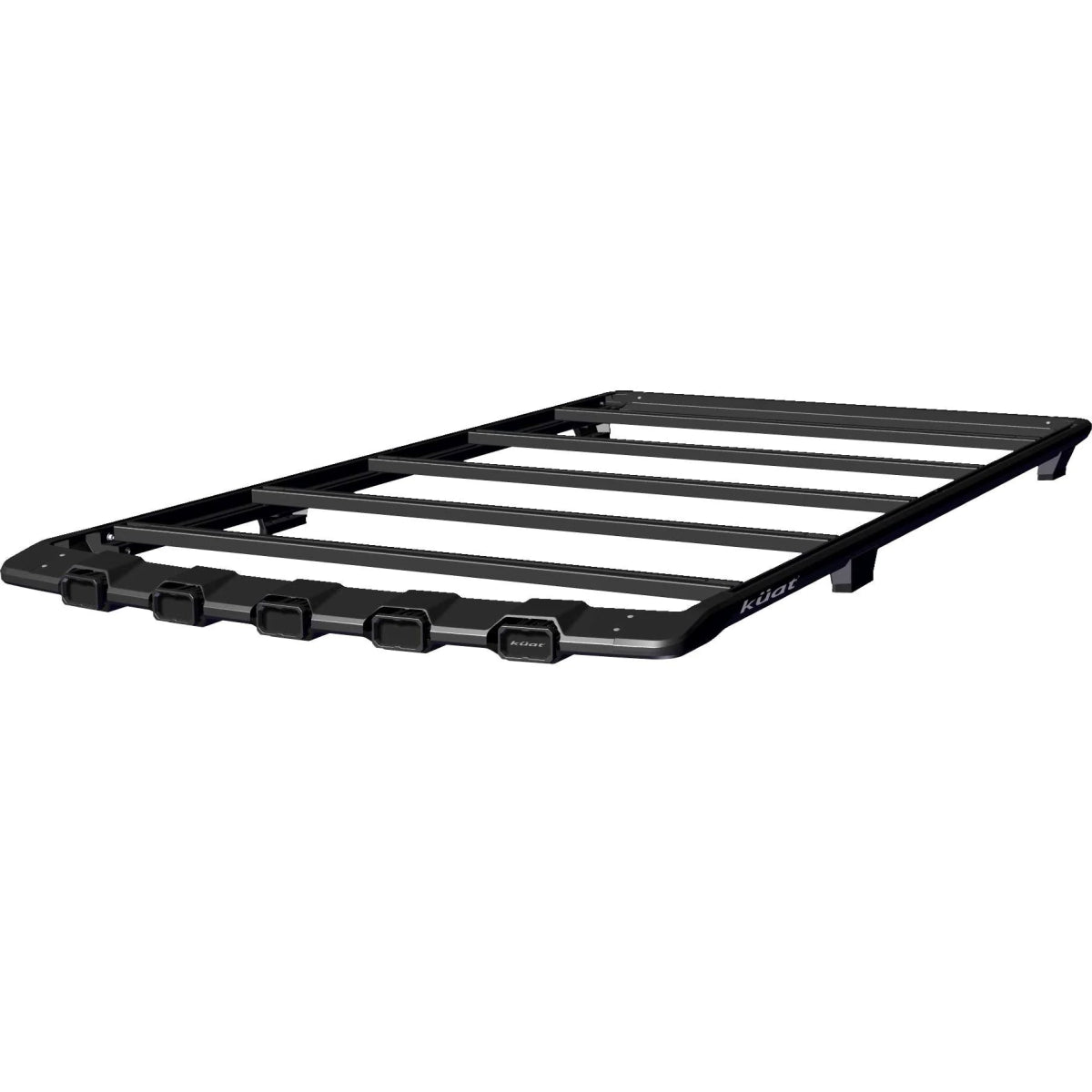 Kuat DEK Direct Mount Roof Rack | Toyota Tacoma (2024–2025) - Truck Brigade