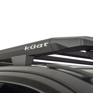 Kuat DEK Direct Mount Roof Rack | Toyota Tacoma (2024–2025) - Truck Brigade