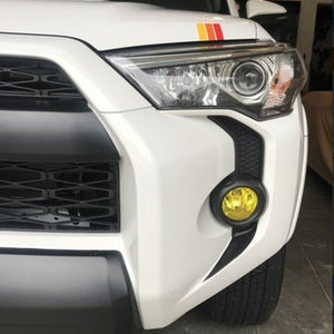 Lamin-X Fog Light Covers | Toyota 4Runner (2014-2024) - Truck Brigade