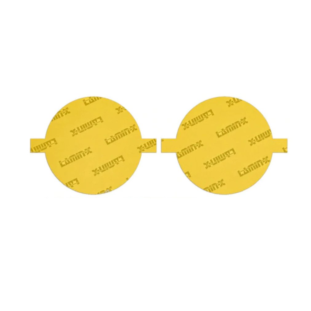 Lamin-X Fog Light Covers | Toyota Tacoma (2016-2023) - Truck Brigade