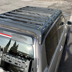 Dissent Off-Road Aluminum Roof Rack | Toyota Land Cruiser 100 Series (1998-2007)