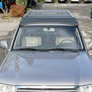 Dissent Off-Road Aluminum Roof Rack | Toyota Land Cruiser 100 Series (1998-2007)