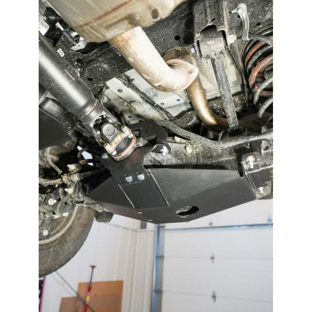 RCI Offroad Rear Differential Skid Plate | Toyota 4Runner (2025)