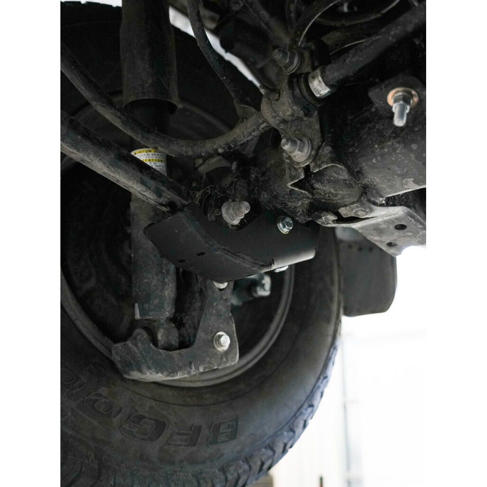 RCI Offroad Rear Lower Link Skids | Toyota 4Runner (2025+)