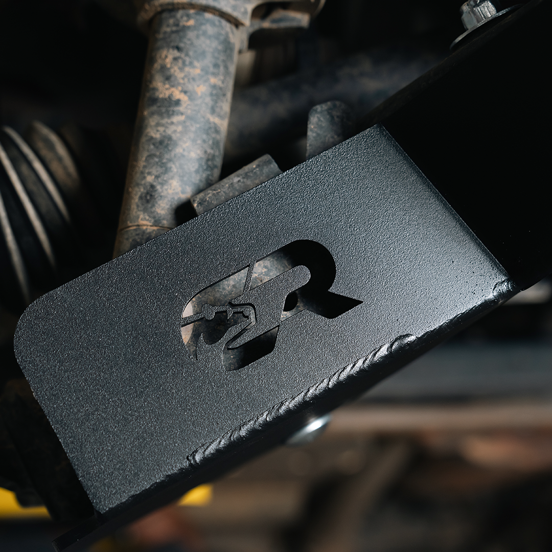 Cali Raised Lower Control Arm Skid Plates | Toyota Tacoma (2024-2026)