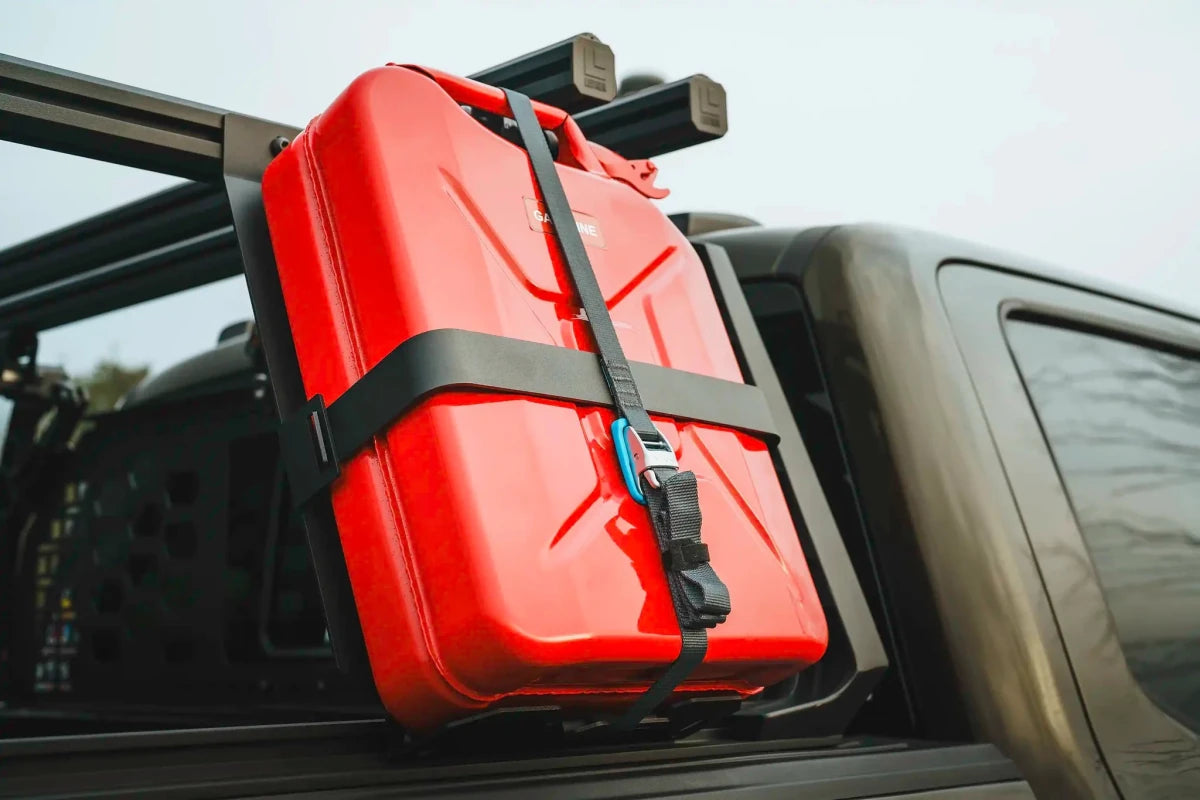 Leitner Designs ACS Forged Jerry Can Holder 20L | Truck Brigade