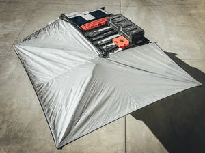 Leitner Designs ACS ROOF Awning Bracket | Truck Brigade