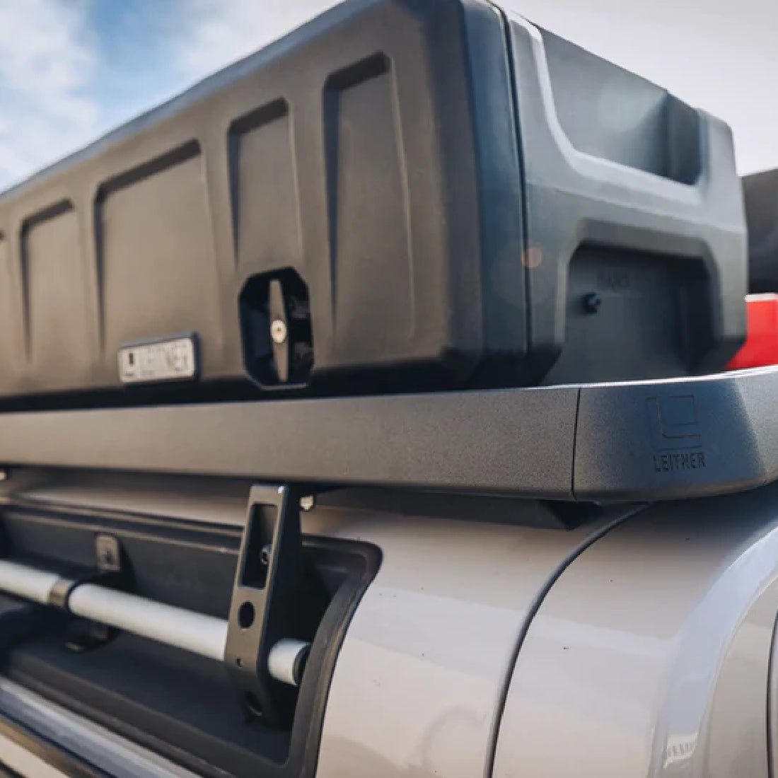 Leitner Designs ACS Roof Over Cab Platform Rack 2023+ Grenadier | Truck ...