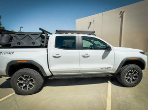 Leitner Designs ACS Roof Rack | Chevy Colorado (2023 - 2025) - Truck Brigade