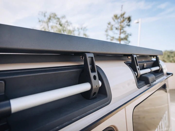 Leitner Designs ACS Roof Rack Full Length | INEOS Grenadier (2023 - 2025) - Truck Brigade