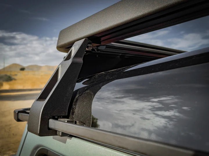 Leitner Designs ACS Roof Rack Full Length | INEOS Grenadier (2023 - 2025) - Truck Brigade