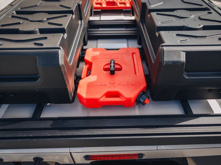 Leitner Designs ACS Roof Rack Full Length | INEOS Grenadier (2023 - 2025) - Truck Brigade