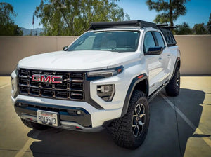 Leitner Designs ACS Roof Rack | GMC Canyon (2023 - 2025) - Truck Brigade