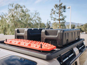 Leitner Designs ACS Roof Rack | Toyota Tundra (2022 - 2025) - Truck Brigade