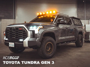 Leitner Designs ACS Roof Rack | Toyota Tundra (2022 - 2025) - Truck Brigade