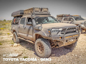 Leitner Designs ACS Roof Rack | Toyota Tundra (2022 - 2025) - Truck Brigade