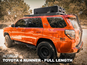 Leitner Designs ACS Roof Rack | Toyota Tundra (2022 - 2025) - Truck Brigade