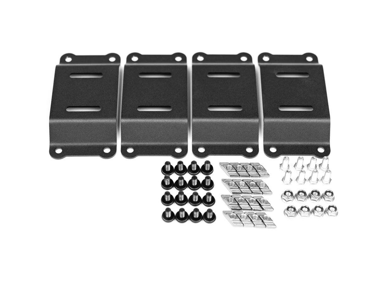 Leitner Designs ACS ROOF Roof Top Tent Mounting Brackets | Truck Brigade