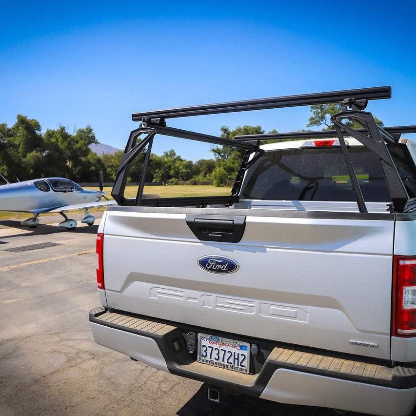Leitner Designs Active Cargo System FORGED | Chevy Colorado (2014-2022) - Truck Brigade