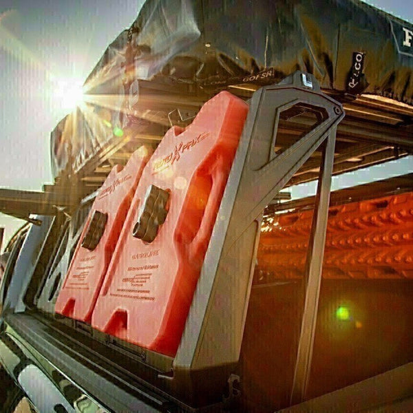 Leitner Designs Active Cargo System FORGED - Chevy Silverado 1500