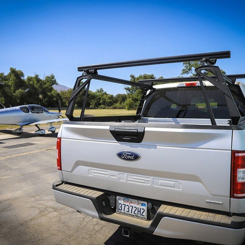 Leitner Designs Active Cargo System FORGED | Ford Ranger (2019-2024) - Truck Brigade