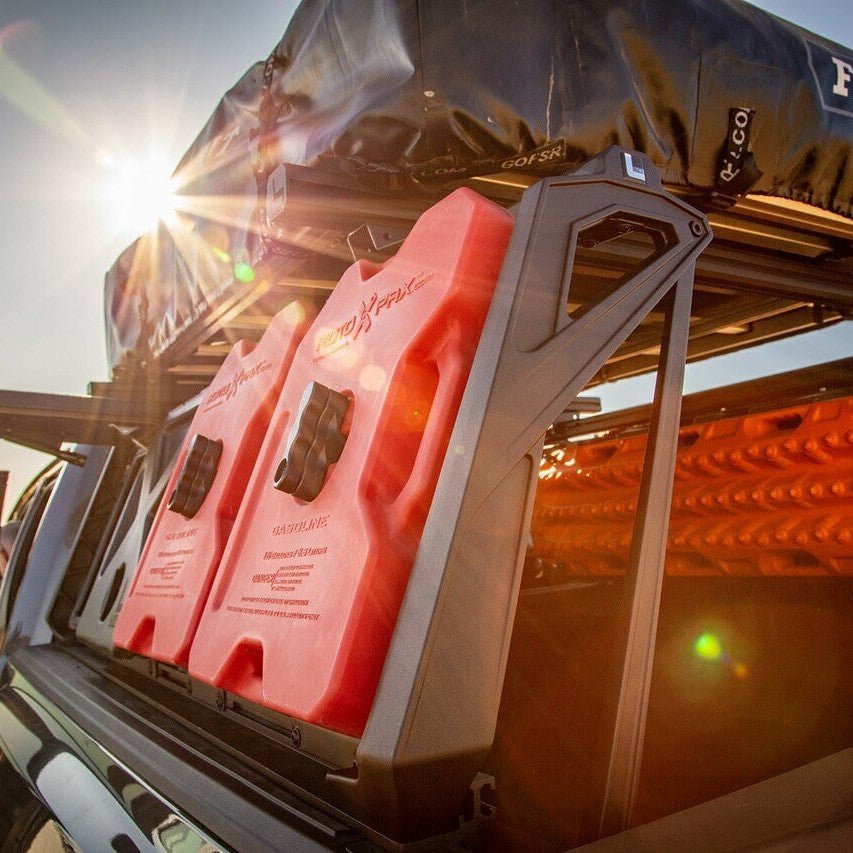 Leitner Designs Active Cargo System FORGED | Ford Ranger (2019-2024) - Truck Brigade