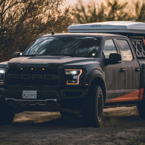 Leitner Designs Active Cargo System FORGED | GMC Canyon (2014-2022) - Truck Brigade