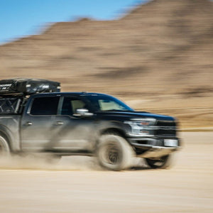 Leitner Designs Active Cargo System FORGED | GMC Canyon (2014-2022) - Truck Brigade