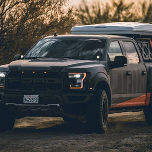 Leitner Designs Active Cargo System FORGED | Jeep Gladiator (2020-2023) - Truck Brigade