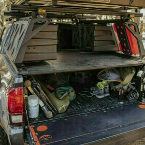 Leitner Designs Active Cargo System FORGED - Tonneau | RAM 1500 (2004-2008) - Truck Brigade