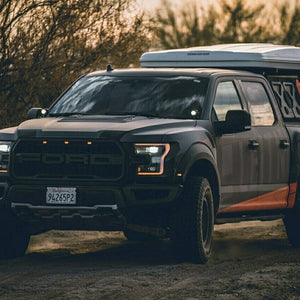 Leitner Designs Active Cargo System FORGED | Toyota Tacoma (2005-2015) - Truck Brigade