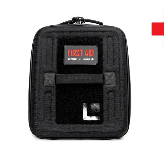Leitner Designs and MyMedic GearBAG First Aid Kit - Truck Brigade