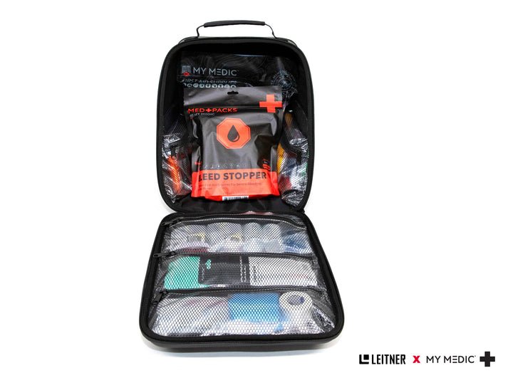 Leitner Designs and MyMedic GearBAG First Aid Kit - Truck Brigade