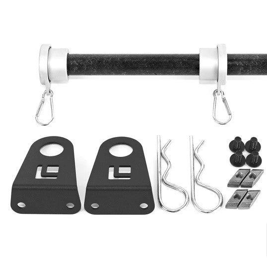 Leitner Designs Flagpole - Truck Brigade